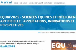 Meet us at EquIA’2025