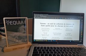 Varenne paper won the best paper award at EquIA’2025