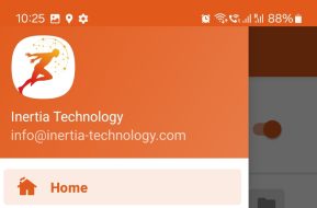 Inertia Android app makes motion capturing more portable