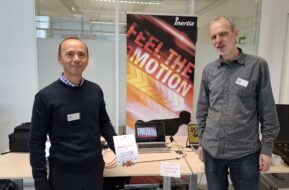 Sestosenso project and results advertised during iWOAR 2025