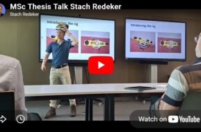 “The iTrack Dedicated Firefighter Node” – Master’s Thesis by Stach Redeker
