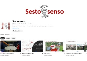 Sestosenso YouTube channel launched