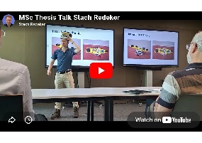 “The iTrack Dedicated Firefighter Node” – Master’s Thesis by Stach Redeker